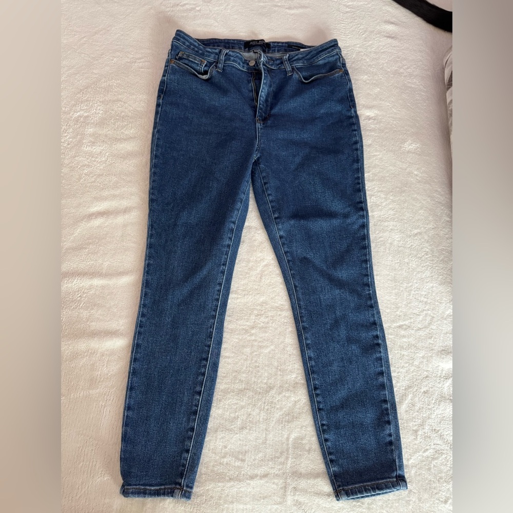 Judy Blue Dark Blue Skinny Jeans